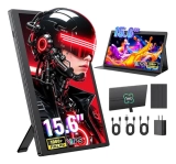 Monitor Portátil 15.6″ IPS 1080p HDR – Pantalla Extra