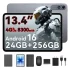 Mercado libre: Oscal Pilot 5 – Celular Robusto 5G 256GB 15000mAh
