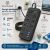 Felicasa 2M Multicontactos USB 2500W 8 Salidas + 3 USB + Type C