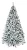 Árbol de Navidad Nieve 1.8m Frondoso Artificial Verde