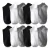 Calcetines Cortos Unisex 12 Pares – Cómodos y Versátiles