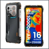 Mercado libre: Oscal Pilot 6 – Teléfono Robusto con Cámara Térmica 256GB