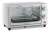 Horno Tostador Eléctrico 11L 700W Acero Inoxidable