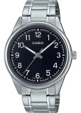 Reloj Casio MTP-V005 Hombre Acero Plata