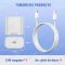 Cargador 35W Rápido iPhone 14/13/12 + Cable 2m