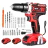 Hidrolavadora Electrica Portátil 1200w 1600 Psi Alta Presion Amarillo 60hz