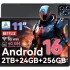 Tablet Tabwee T60 12.2″ Android 16 48GB RAM 256GB + Accesorios