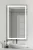 Espejo LED Táctil 3 Luces Pared Baño Tocador