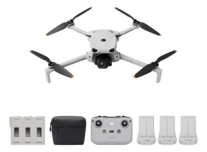 DJI Lito 1 – Dron 4K Plegable para Principiantes