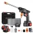 Hidrolavadora Ironhoof 550W 680PSI Inalámbrica
