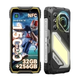 Mercado libre: Oscal Pilot 5 – Celular Robusto 5G 256GB 15000mAh