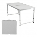 Mercado libre: Cuory mesa plegable portátil tipo portafolio 120 cm