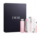 New Dior Addict Set 3 Piezas Lip De Maquillaje