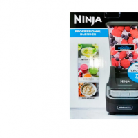 Licuadora Profesional Ninja 3 Velocidades 2.1L 1000W BL710WM