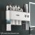 Aliexpress: Soporte Magnético de Pared para Cepillosðª¥ð¦·