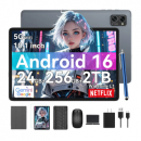 Tablet Tabletas Tabwee T20 Android 16 24+256 Gb Rom /2tb