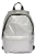 Mercado Libre: Mochila deportiva adidas Glow color plateado diseño liso