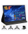 Monitor Portátil 15.6” 1080p Hdr Pantallas Lcd Monitor Caja