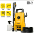 Kit Taladro Rotomartillo Inalámbrico 2 Baterías