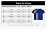3 Piezas Playeras Caballero Camisa Casual Manga Corta Moda