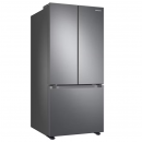 Samsung Estudiantes: Refrigerador French Door 22 pies Diseño de Puerta Plana.