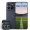 Mercado libre: Celular Moto Edge 70 Fusion Dual Sim 5g | 8GB + 256GB | Azul | + Moto Buds | con BBVA