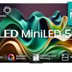 Hisense Pantalla MiniLED de 55