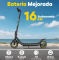 ð¥  Scooter Eléctrico Honey Whale M1 LITE de 500W ð¥Precio Final con ⭐️Cupón combinable + ✅Cupón Bancario queda en $3,204ð¤