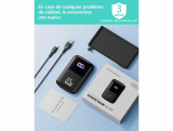 INIU Power Bank El más Pequeño 10000mAh