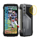 Celular Oscal® Pilot 1 Robusto Dual Sim 256 Gb Negro 18 Gb Ram 15000mah Android 15
