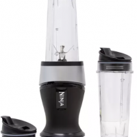 Licuadora Ninja QB3000SS Negro/Plata
