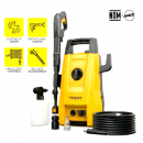Hidrolavadora Electrica 1200w 1600 Psi Alta Presion Amarillo 60hz