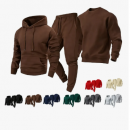 Mercado libre: 3 Piezas De Conjunto De Sudadera Y Pantalones Deportivos