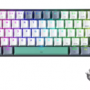 Teclado Mecánico 60% Gamer