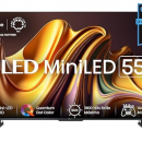 Hisense Pantalla MiniLED de 55″