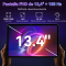Mercado libre: Tablet Tabwee T60 Pro 24GB RAM 256GB 13.4″ Android 16