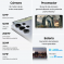Celular Samsung Galaxy S25 Ultra 1 Tb Titanium Silverblue
