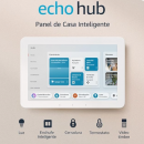 Amazon Echo Hub panel de Casa Inteligente