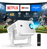 Mercado libre: Proyector Portátil Huidun PT10 Full HD 1080p