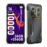 Mercado libre: Oscal Pilot 6 – Celular Rugged con Cámara Térmica