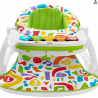 FISHER-PRICE, Deluxe Piano Pataditas Musicales