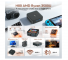 Mini Pc Huidun H80 Amd 3500u,16 Gb De Ram,512 Gb Ssd,win11