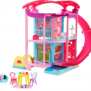 Barbie, Set de Juego, Casa de Chelsea