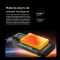 Celular Oscal Pilot 5 Robusto Dual Sim 256 Gb Ram 36 Gb Ram 120 Hz Android 15 Teléfono Para Juegos