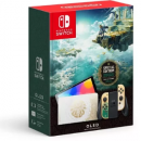 Consola Nintendo Switch Oled The Legend Of Zelda