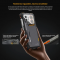 Oscal CELULAR PILOT 6 Dual SIM 256 GB negro 36 GB RAM