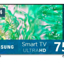 Pantalla Samsung 75