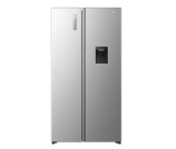 Sam’s Club : Refrigerador Hisense 20 Pies Cúbicos Duplex Inox RS20N6WCX