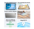 Tablet Honor Pad X9a Android 15, 11.5″ 120Hz 2.5K Pad 6GB RAM 128GB ROM, Batería 8300 mAh Carga 35W, WiFi, Gris