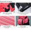 Mercado libre: Traje Impermeable Reflectante para Motos Femenino